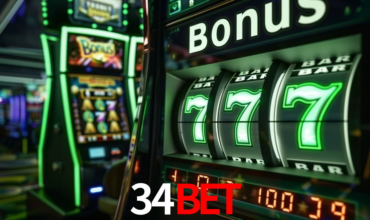 Welcome Bonus 34bet