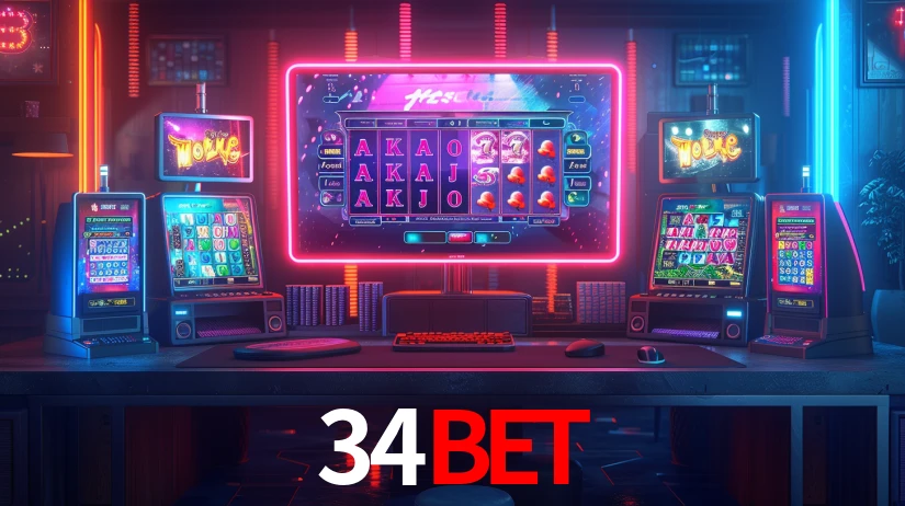 34bet: Seu Cassino Premiado com Pagamentos Rápidos