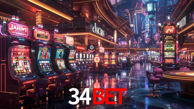 Experiência VIP 34bet