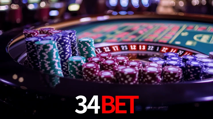 Experiência VIP 34bet