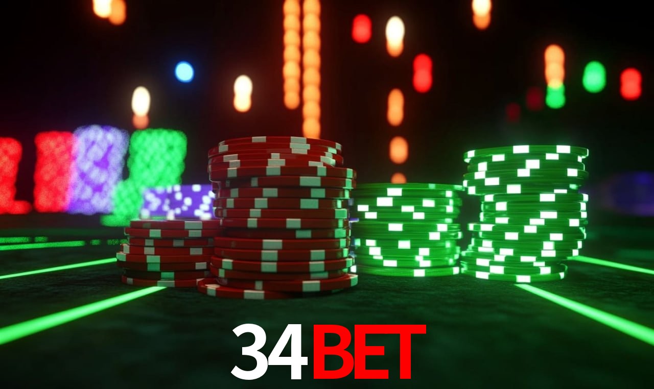 Football Betting 34bet