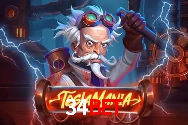 Segurança 2FA 34bet