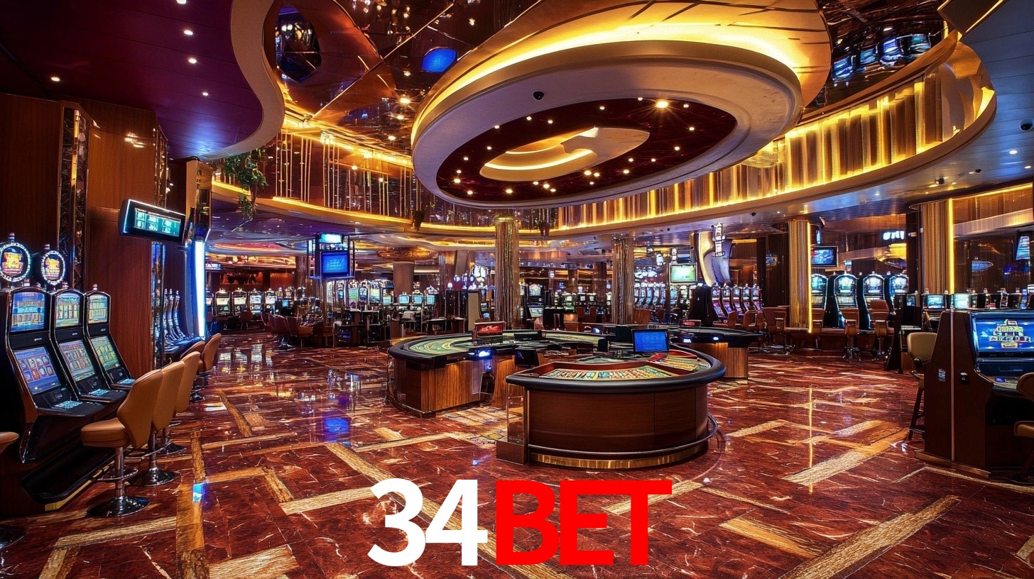34bet App Interface