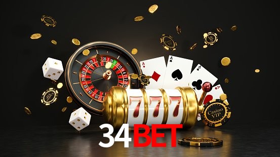 VIP Casino 34bet