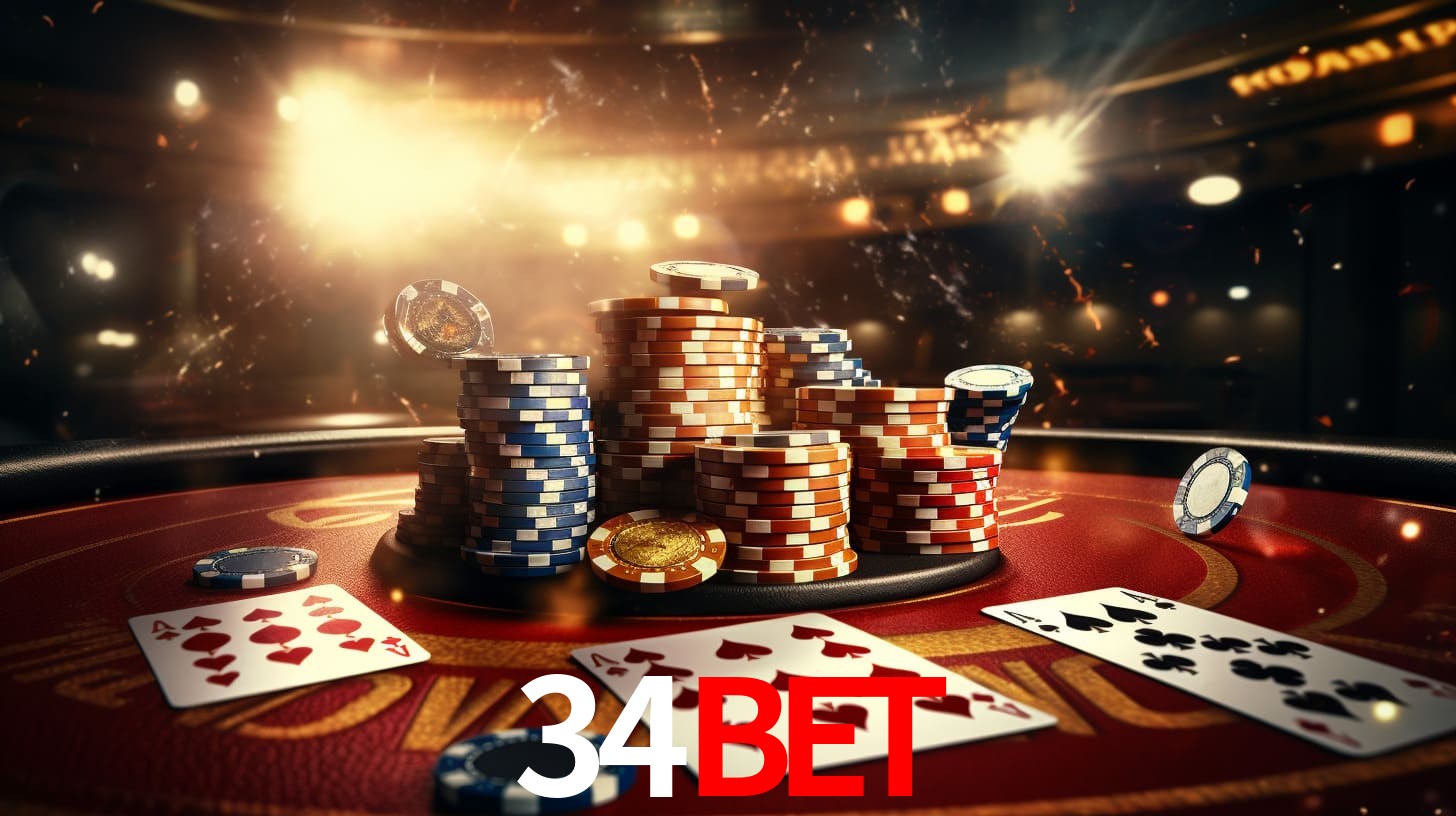 Daily Bonuses 34bet