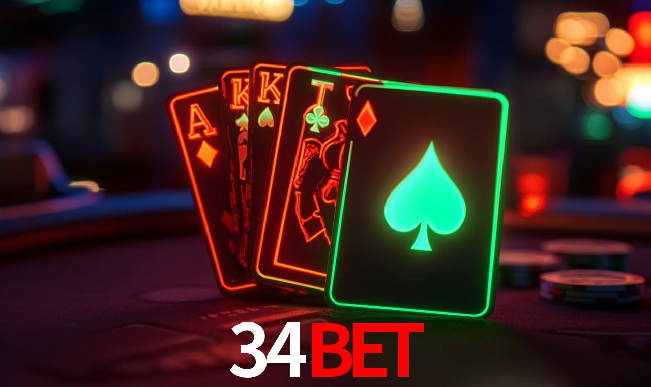 Jogos de Slot 34bet