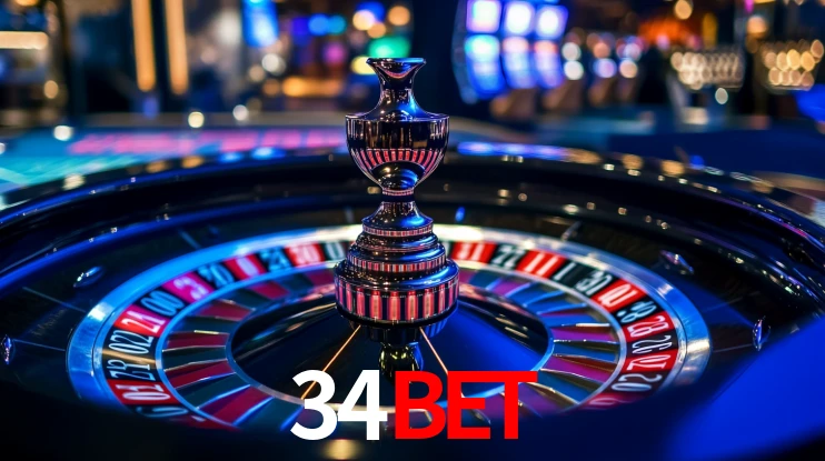 Sinta a adrenalina dos jogos de cassino com 34bet
