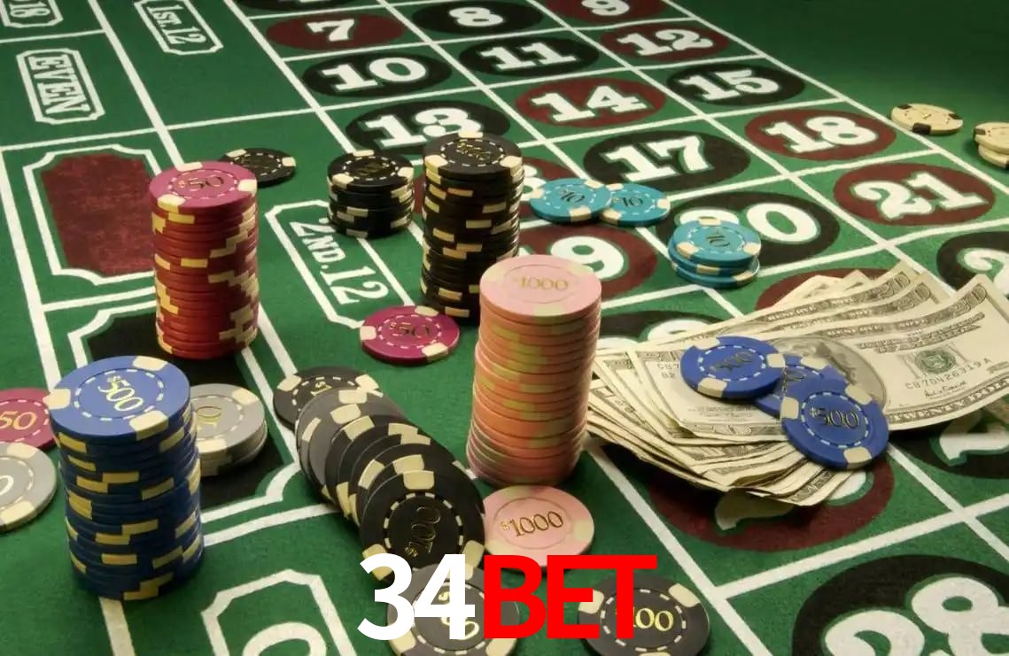 Sports Statistics 34bet
