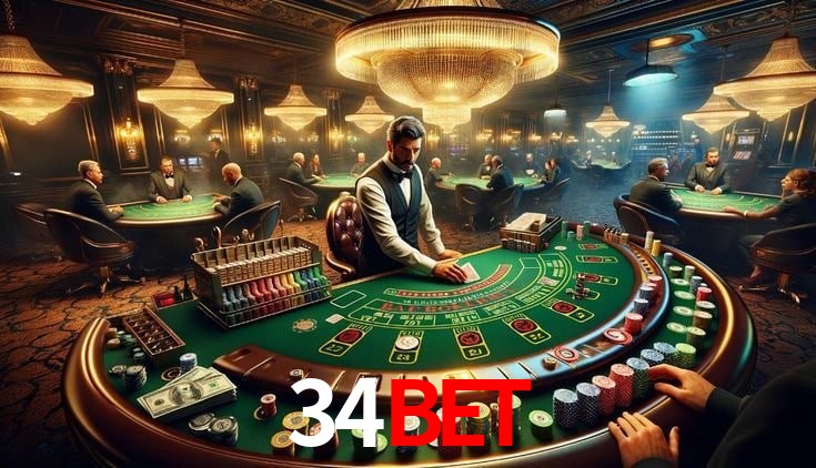 Basketball Betting 34bet