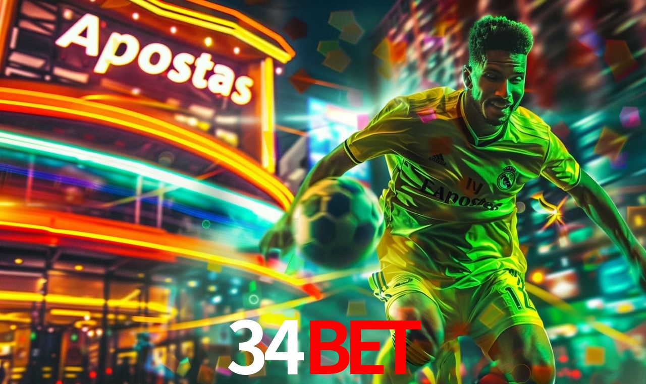 Provedores de Jogos 34bet