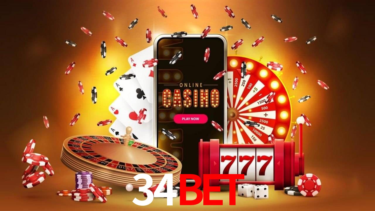 Benefícios da Conta 34bet
