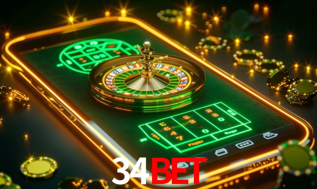 Ofertas Exclusivas 34bet