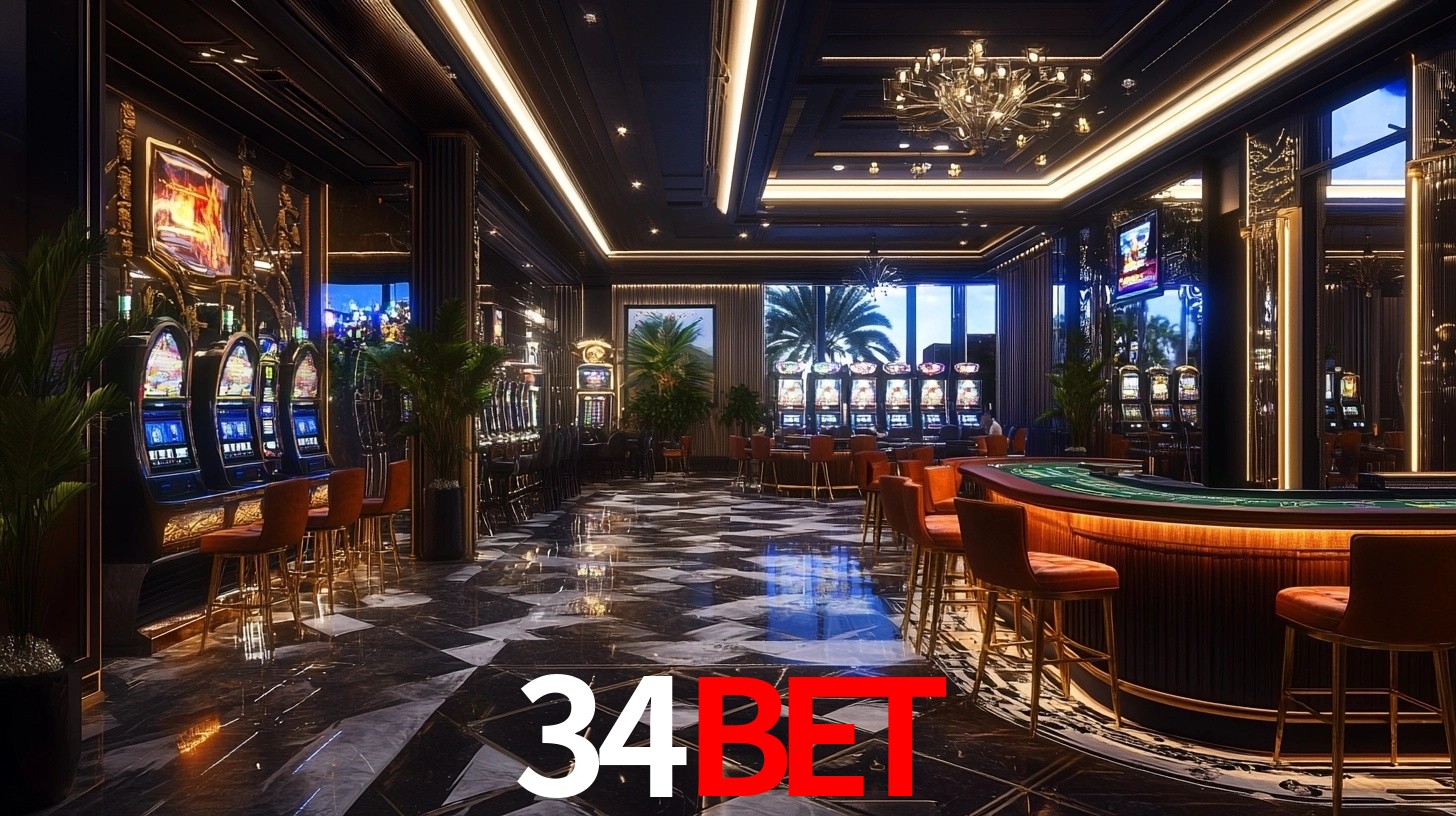 Experimente o Login Seguro Premium no 34bet