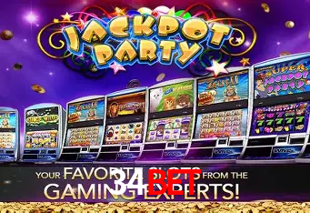 Descubra o Mundo do Cassino Online com 34bet