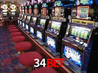 A Experiência Imersiva dos Cassinos Ao Vivo no 34bet