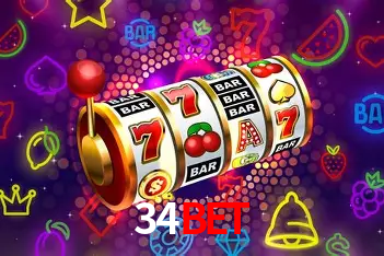 A Popularidade dos Caça-Níqueis no 34bet