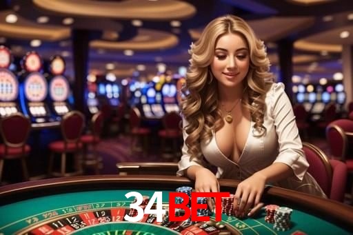 Blackjack Table 34bet
