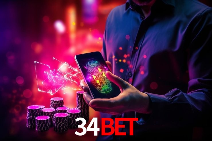 Casino VIP 34bet