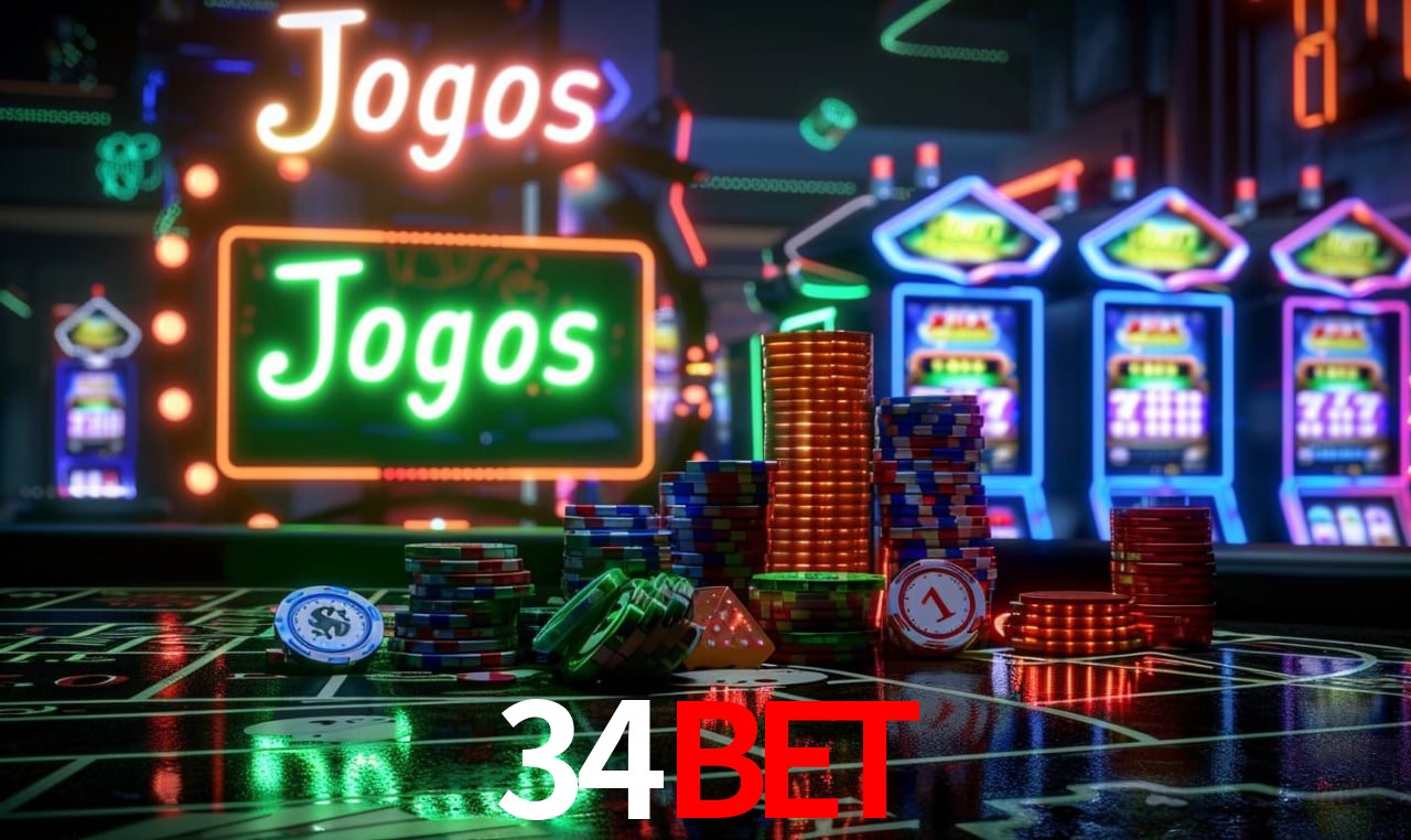 APP oficial da 34bet para mobile