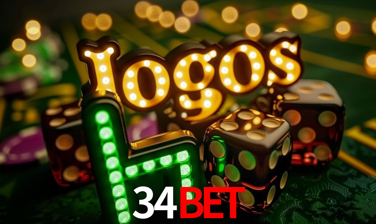 Diretório de Jogos 34bet