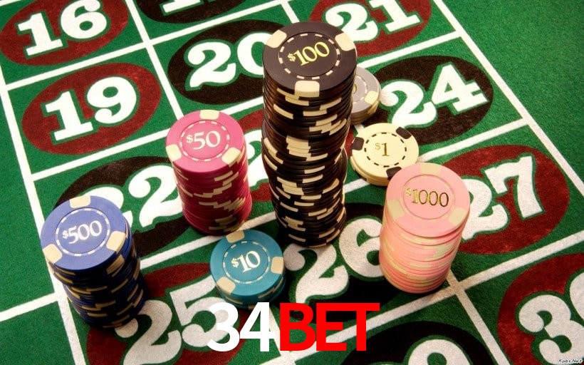 Estatísticas Esportivas 34bet