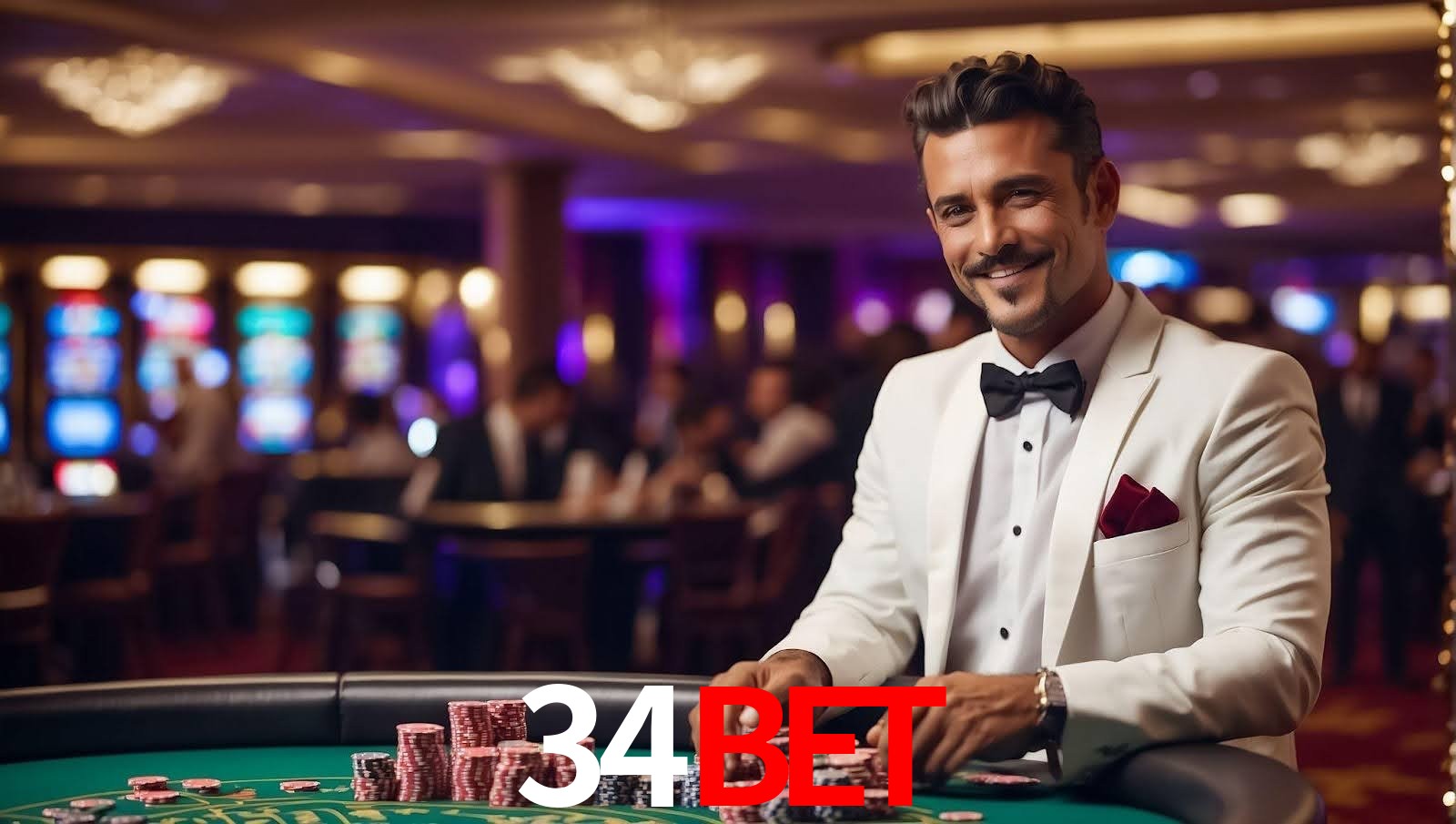 Promoção Relâmpago 34bet