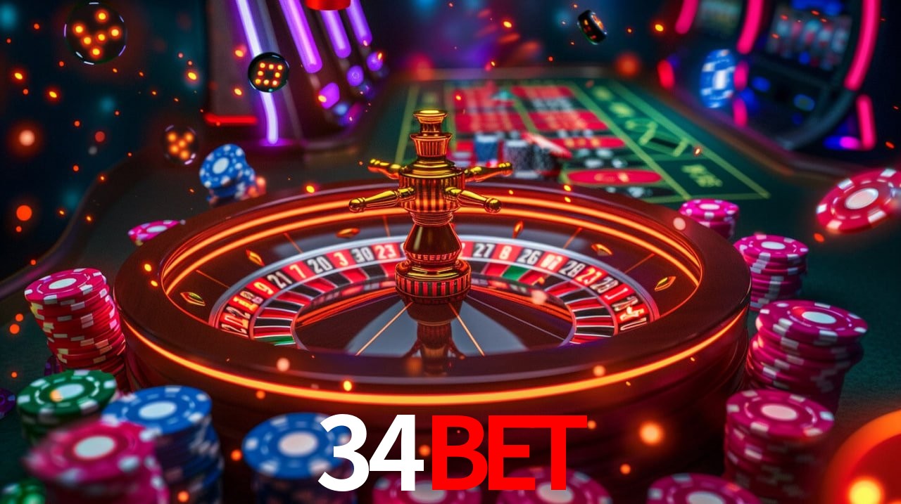 PIX Instantâneo 34bet