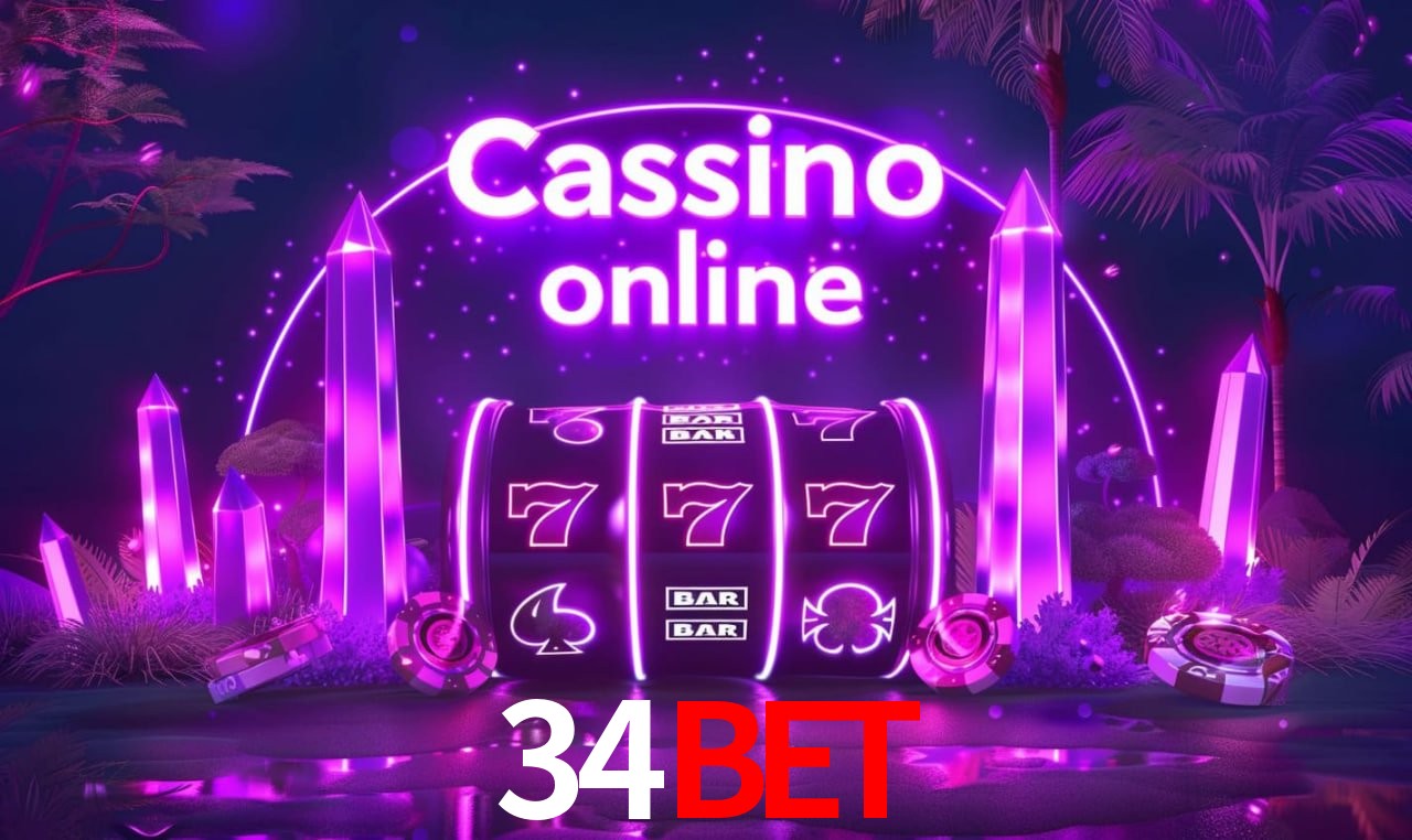 Promoções Sazonais 34bet