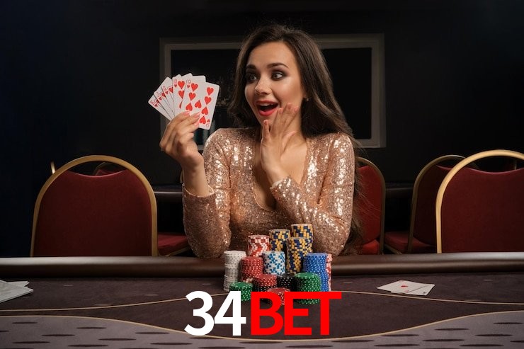 Jogos Exclusivos 34bet