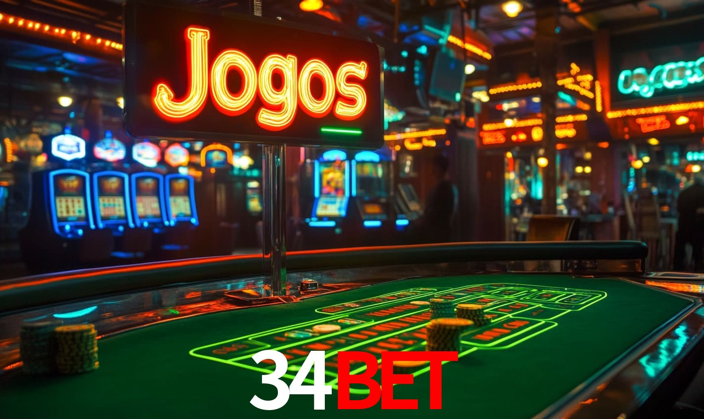 Design Responsivo 34bet