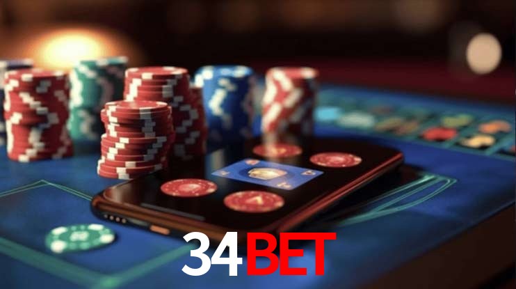 Apostas de Tênis 34bet