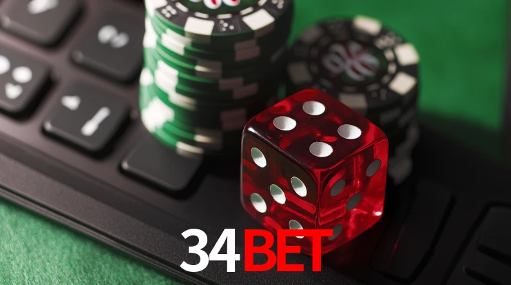 APP oficial da 34bet para mobile