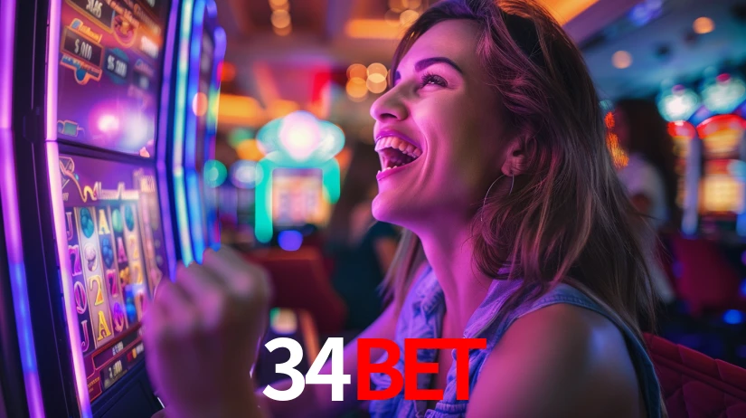 Blackjack Table 34bet