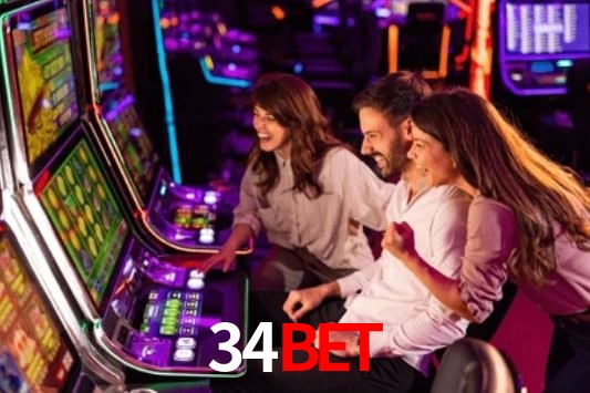 Interface do App 34bet