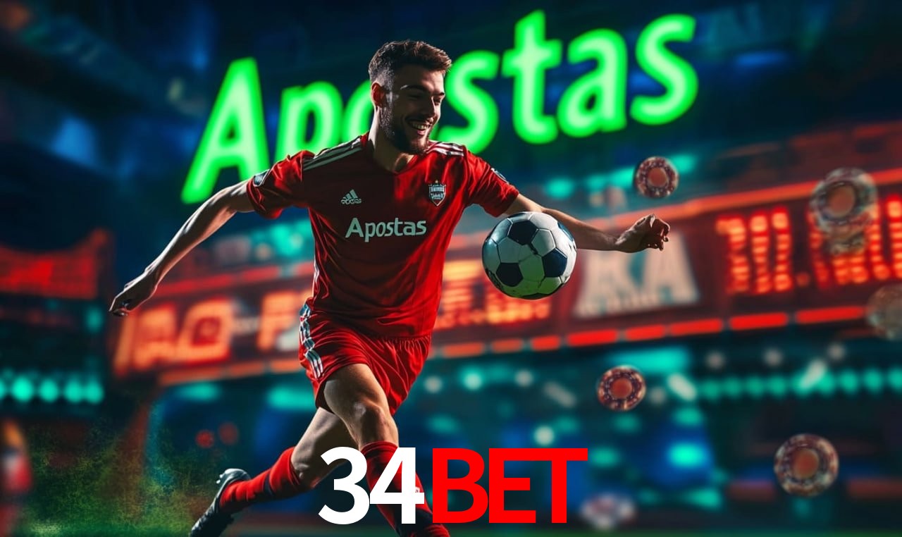 Bônus Diários 34bet