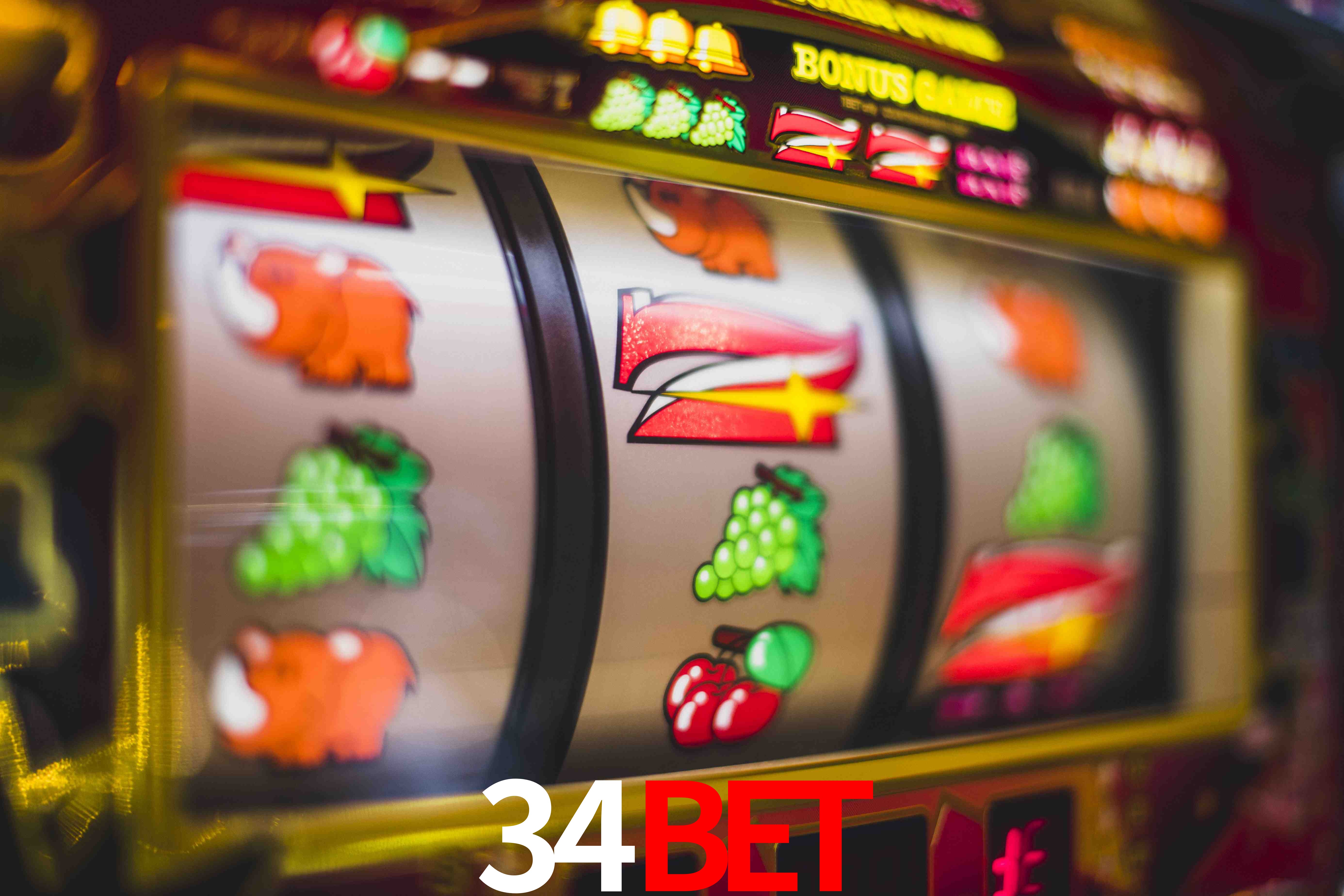 Live Casino 34bet