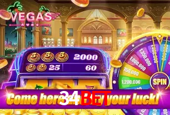 A Popularidade dos Caça-Níqueis no 34bet