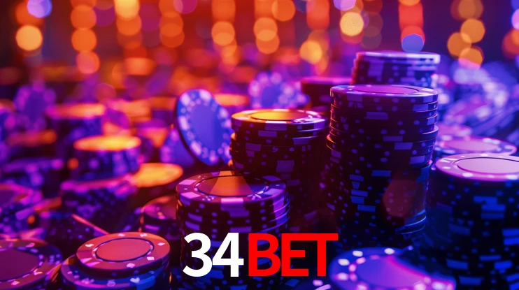 34bet App Interface