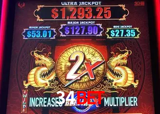Desvendando o Mundo dos Jogos Virtuais na 34bet