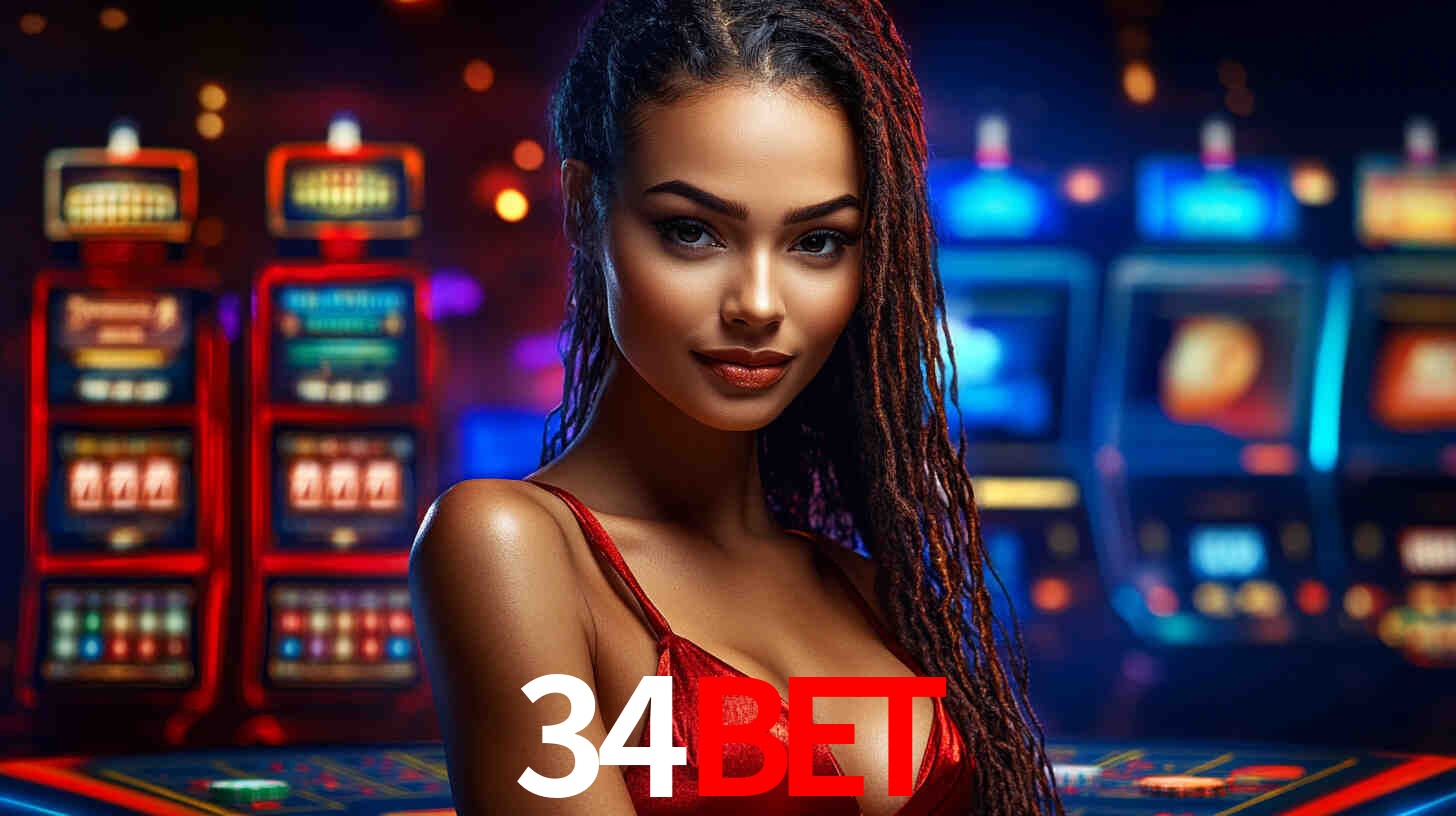 A Experiência Imersiva dos Cassinos Ao Vivo no 34bet