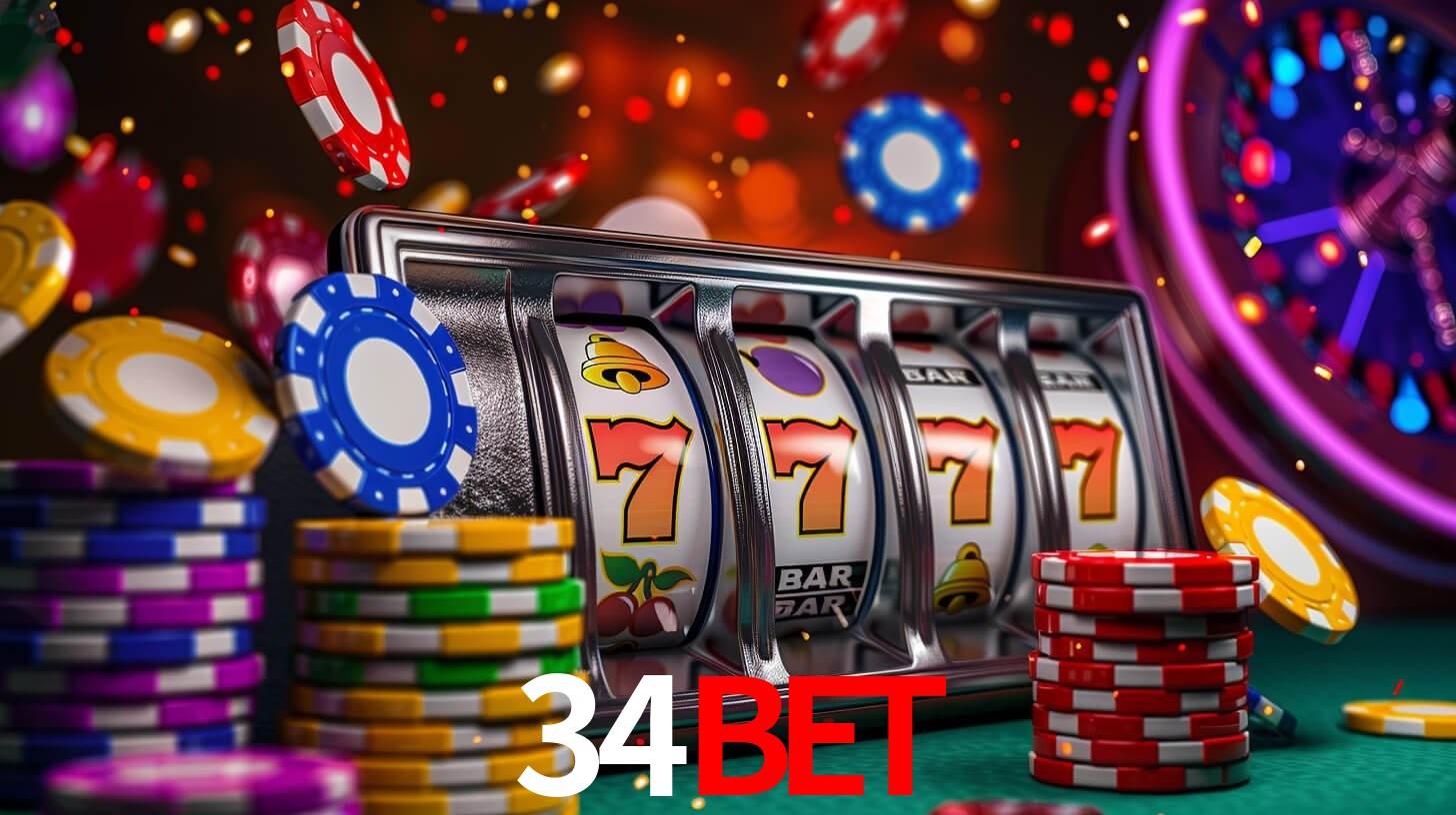 Casino Ao Vivo 34bet