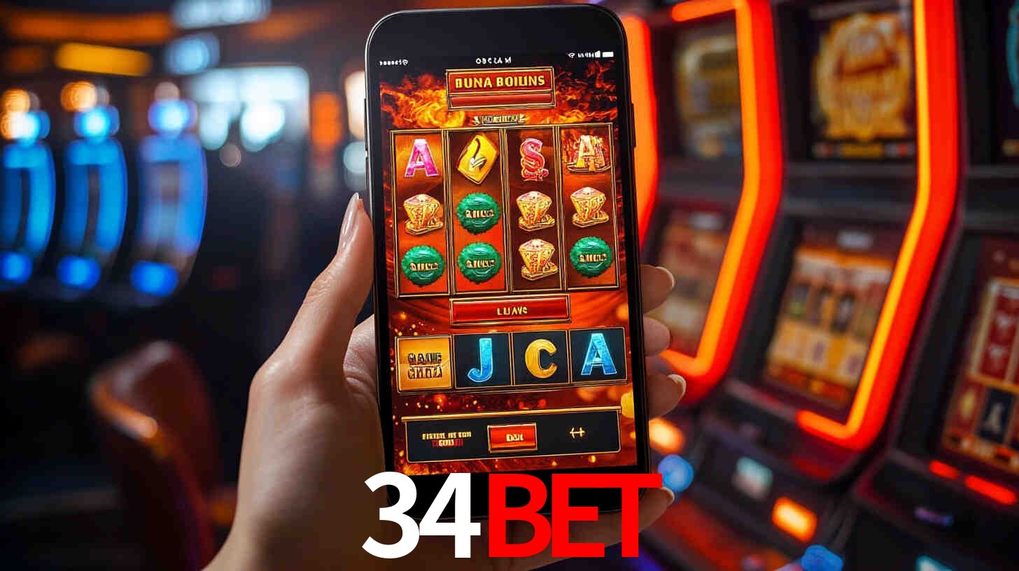 Live Casino 34bet