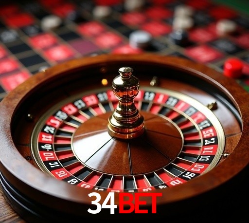 34bet: Jogos de Caça-Níqueis-Altas Recompensas, Roleta-Velocidade, Blackjack-Desafios Máximos