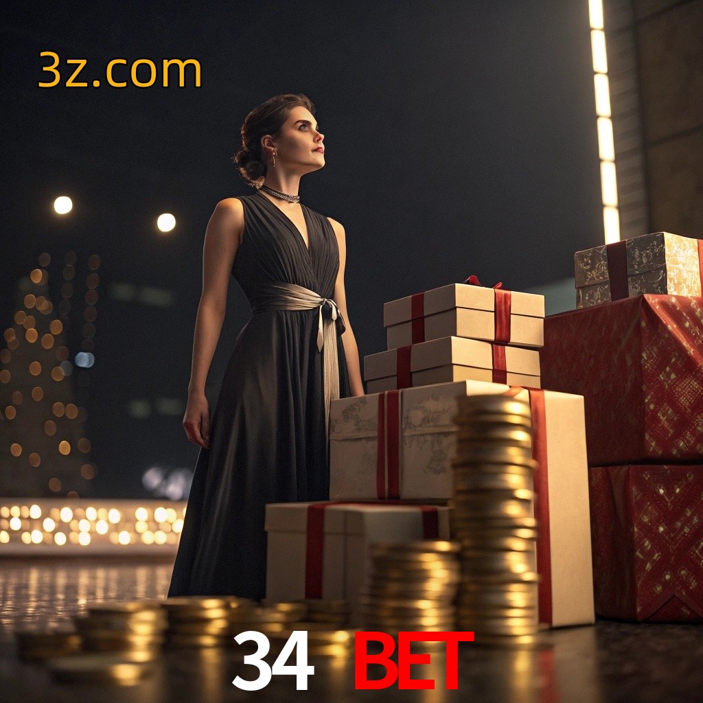  34 bet bonus